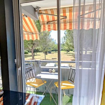 Studio Soleil Et Verdure - Montpellier Celleneuve Exteriér fotografie