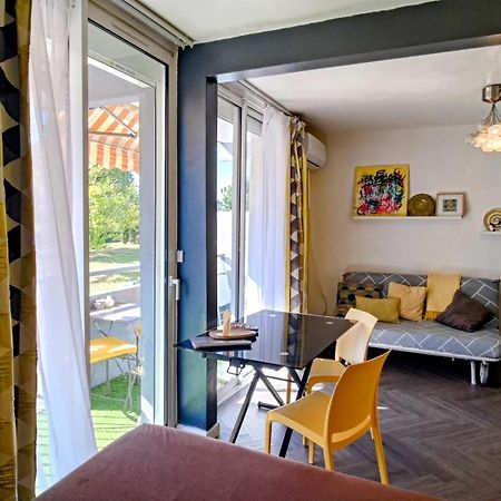 Studio Soleil Et Verdure - Montpellier Celleneuve Exteriér fotografie