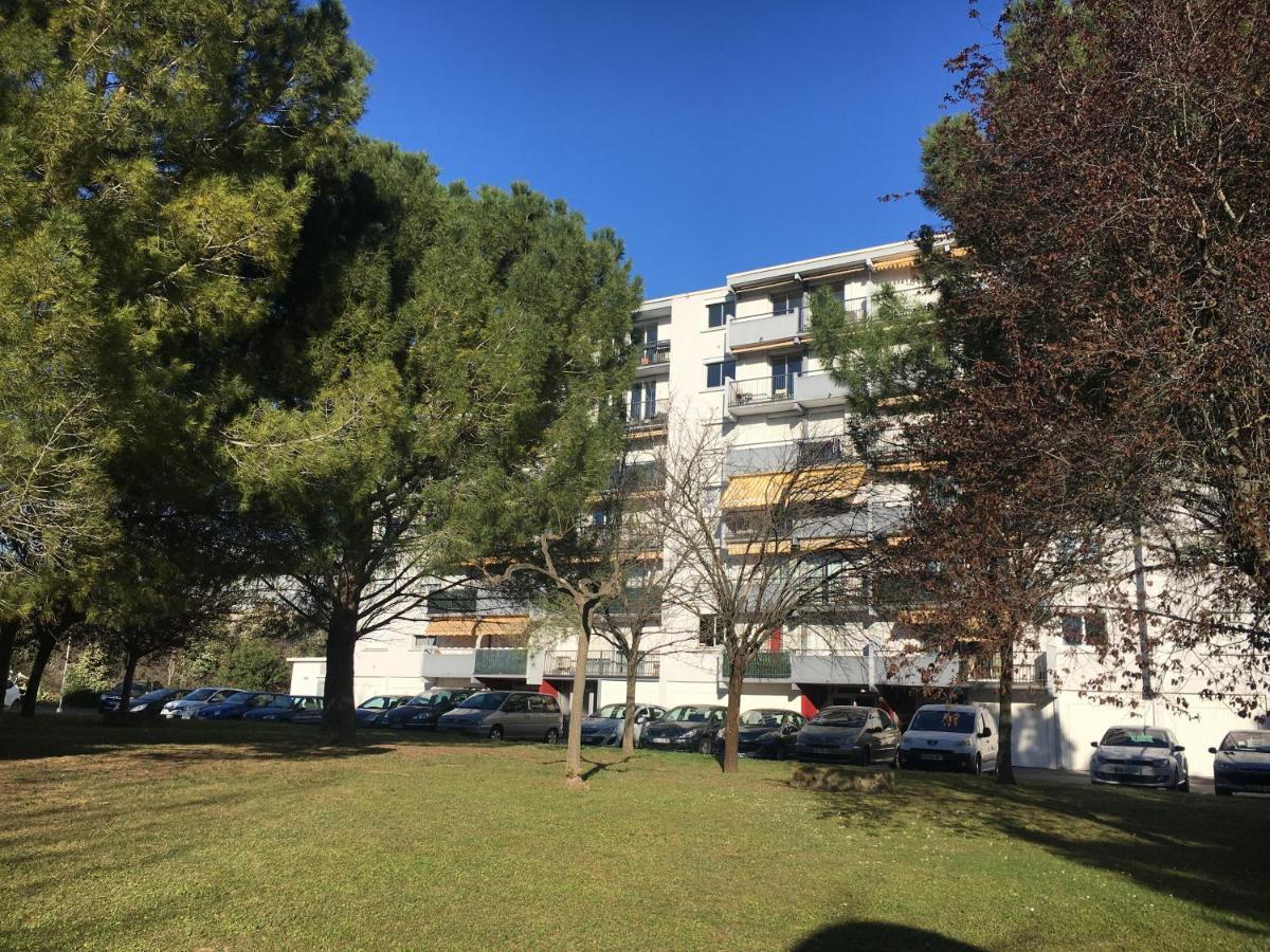 Studio Soleil Et Verdure - Montpellier Celleneuve Exteriér fotografie